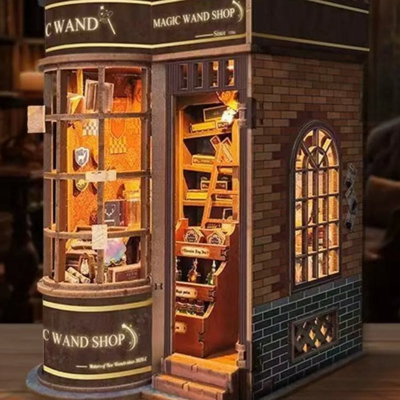 Magic Wand Shop | Miniatuurhuisbouwpakket