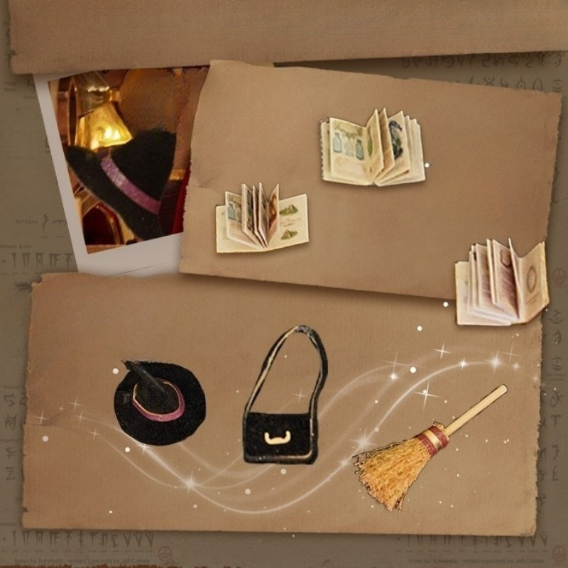 Magical Journey | Book Nook-bouwpakket