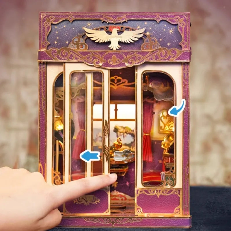 Magical Journey | Book Nook-bouwpakket