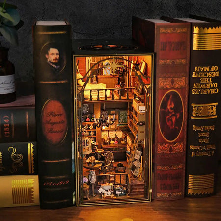 La maison magique de Mira Book Nook