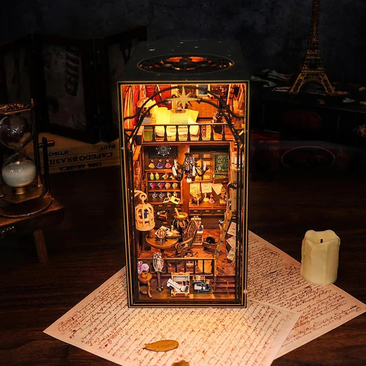 La maison magique de Mira Book Nook