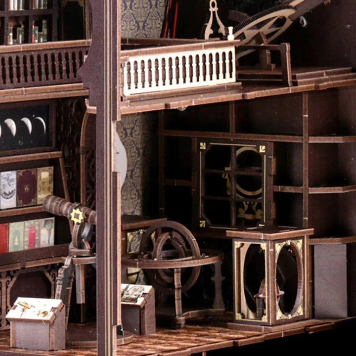 Book Nook - Museum of Astronomy