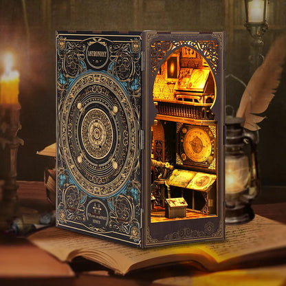 Book Nook - Museum of Astronomy