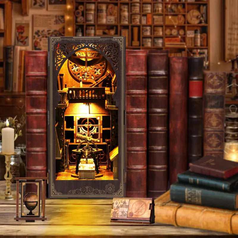 Book Nook - Museum of Astronomy