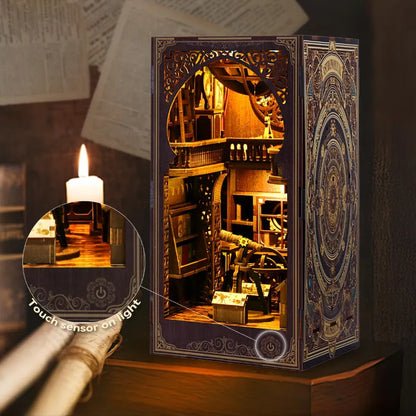 Book Nook - Museum of Astronomy