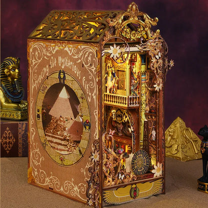 Book Nook - Mysterious Egypt
