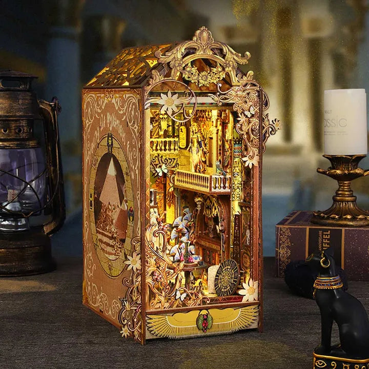 Book Nook - Mysterious Egypt