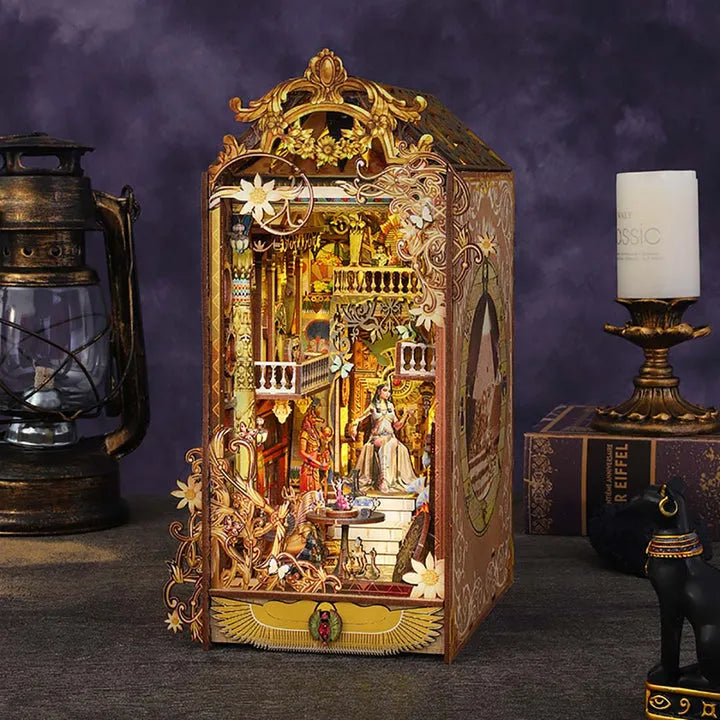 Mysterious Egypt | Book Nook-bouwpakket