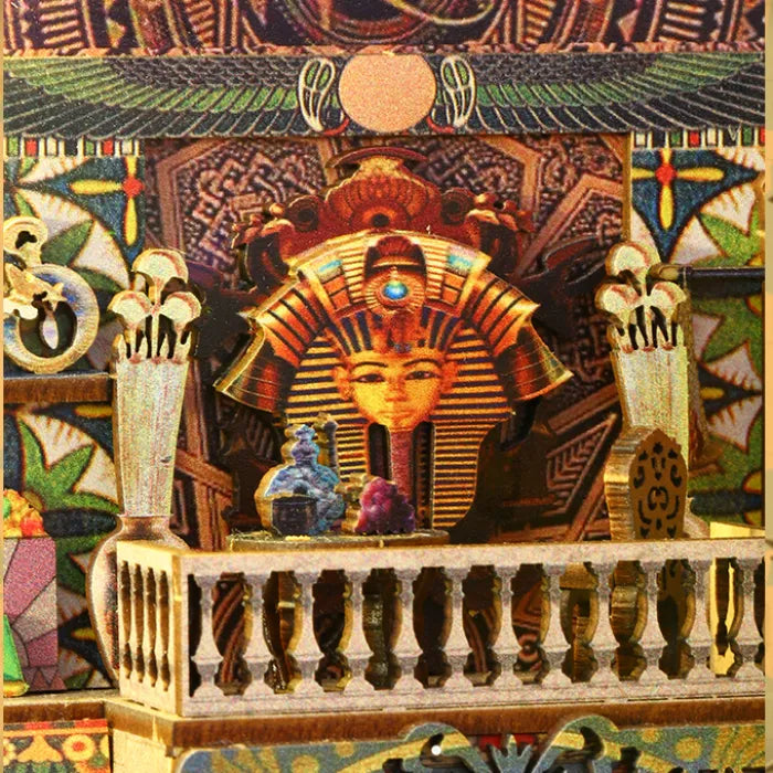 Mysterious Egypt | Book Nook-bouwpakket
