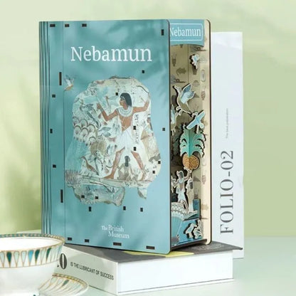 Book Nook - Nebamun's Garden