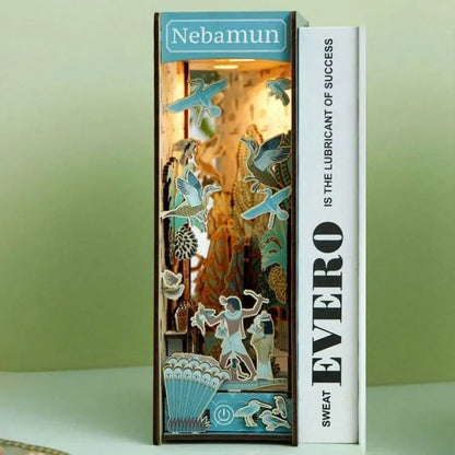 Book Nook - Nebamun's Garden
