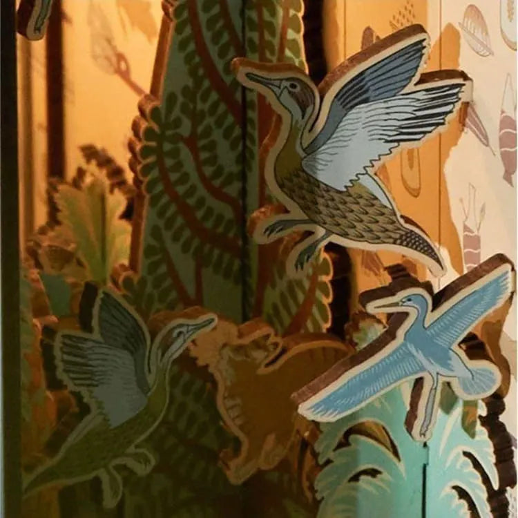 Book Nook - Nebamun's Garden