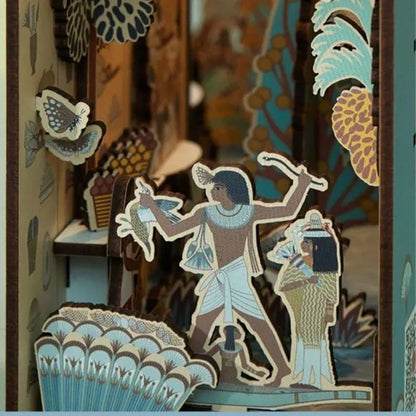 Book Nook - Nebamun's Garden