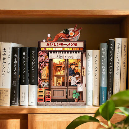 Book Nook Japan - Oishii Kyoto