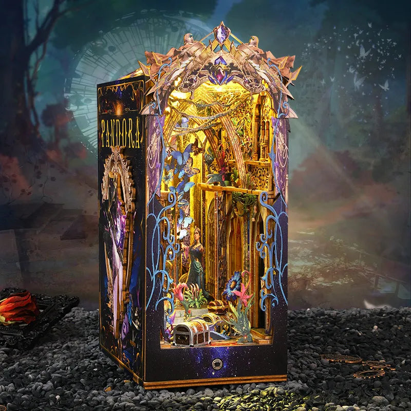 Book Nook - Pandora's Box