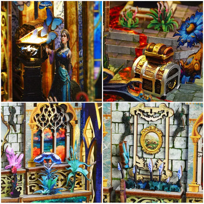 Book Nook - Pandora's Box