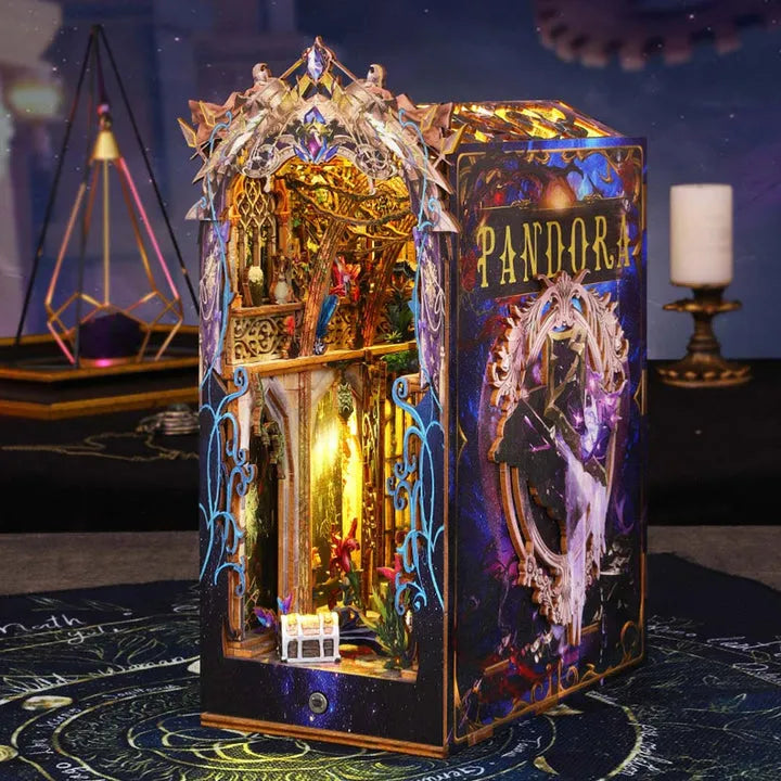 Book Nook - Pandora's Box