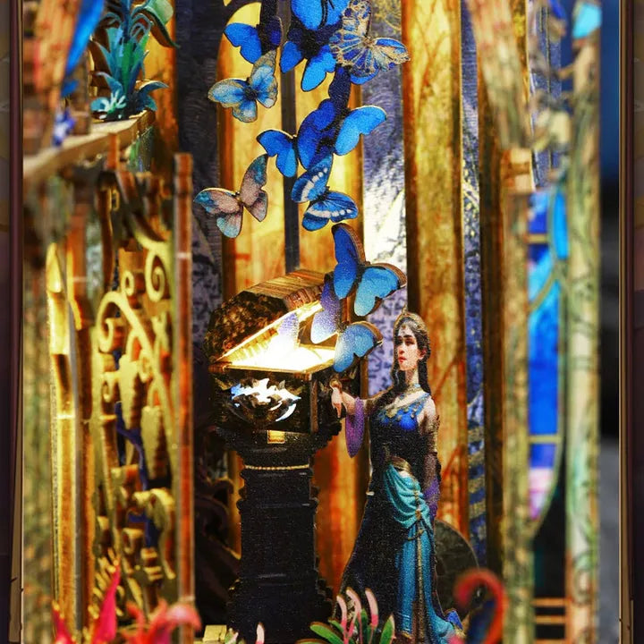 Book Nook - Pandora's Box