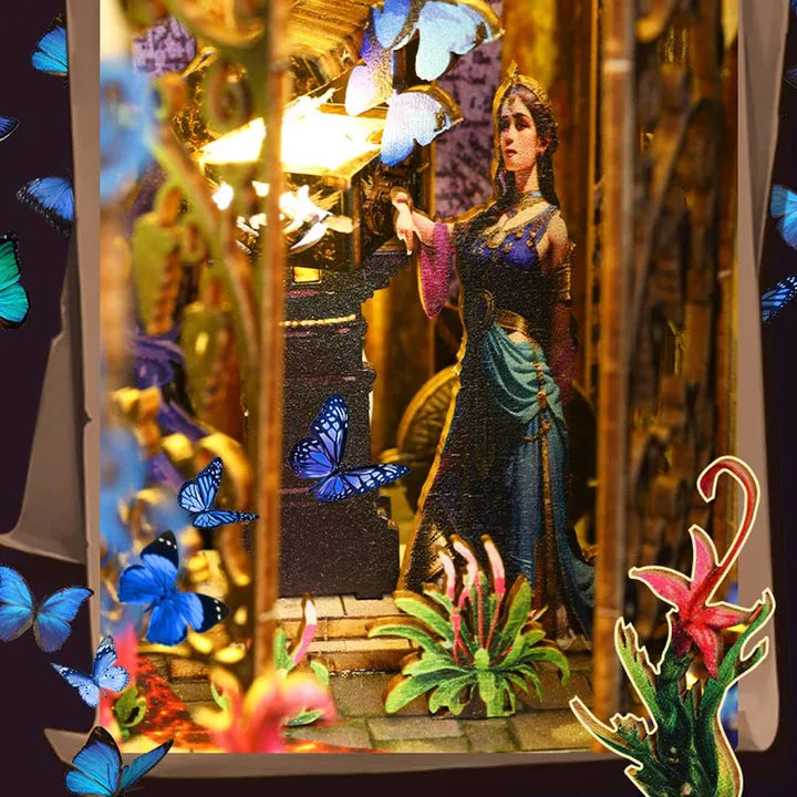 Book Nook - Pandora's Box