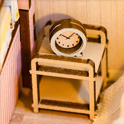 Book Nook - Pink Loft