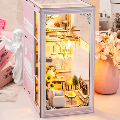 Book Nook - Pink Loft
