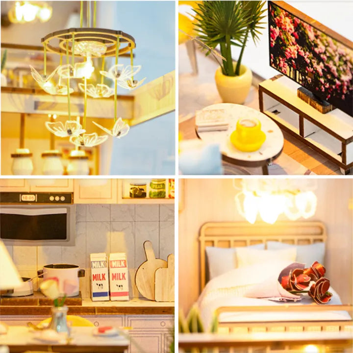 Book Nook - Pink Loft