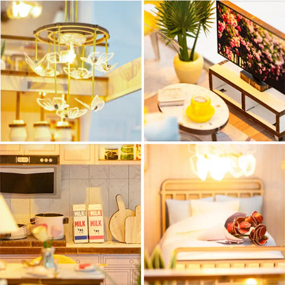 Book Nook - Pink Loft