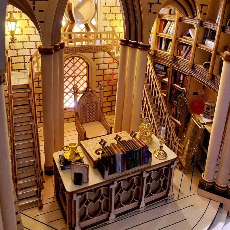 Book Nook - Principal Office