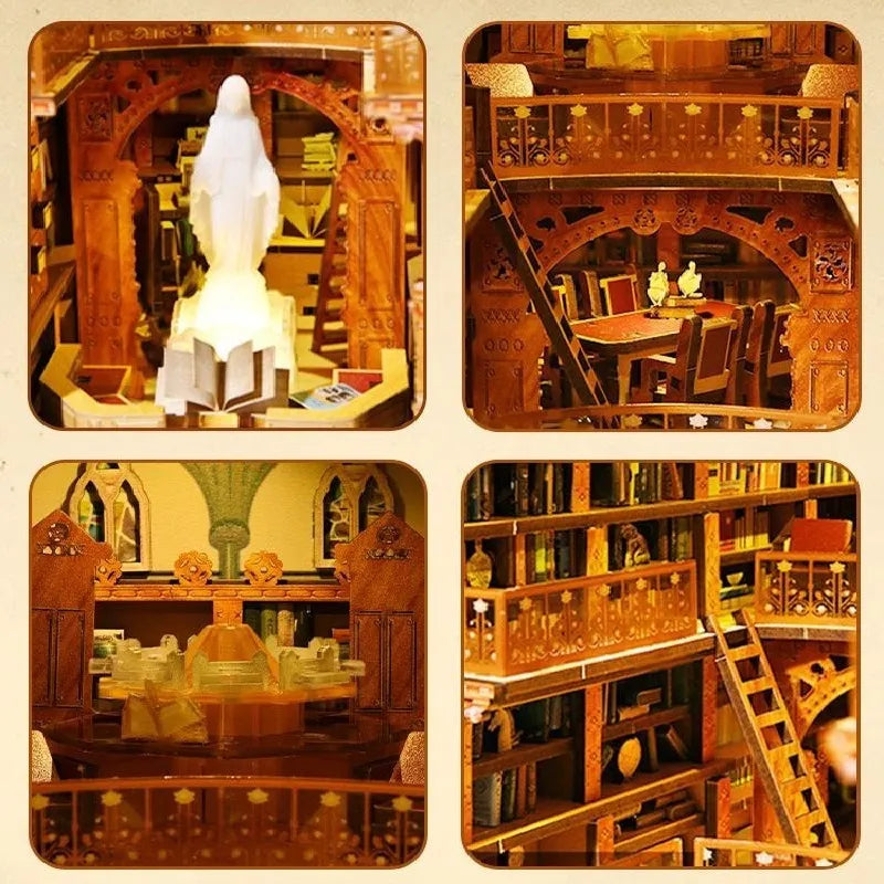 Book Nook - Public Library