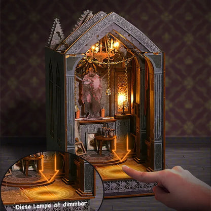 Book Nook - Quiet Night Prayer