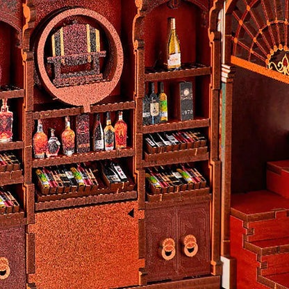 Book Nook - Roaring Twenties Speakeasy