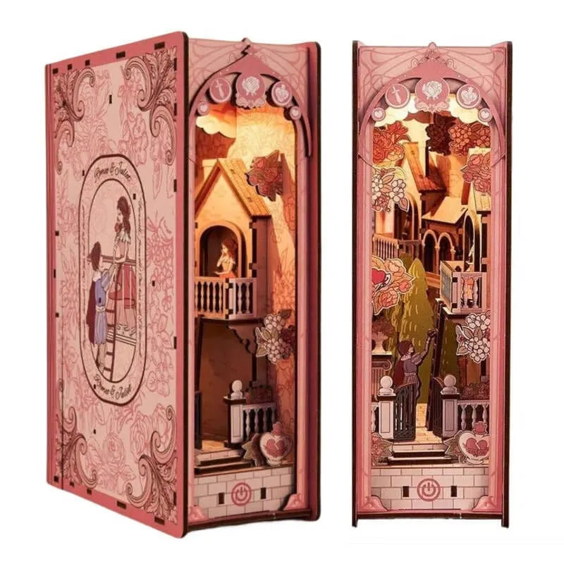 Book Nook - Romeo and Juliet