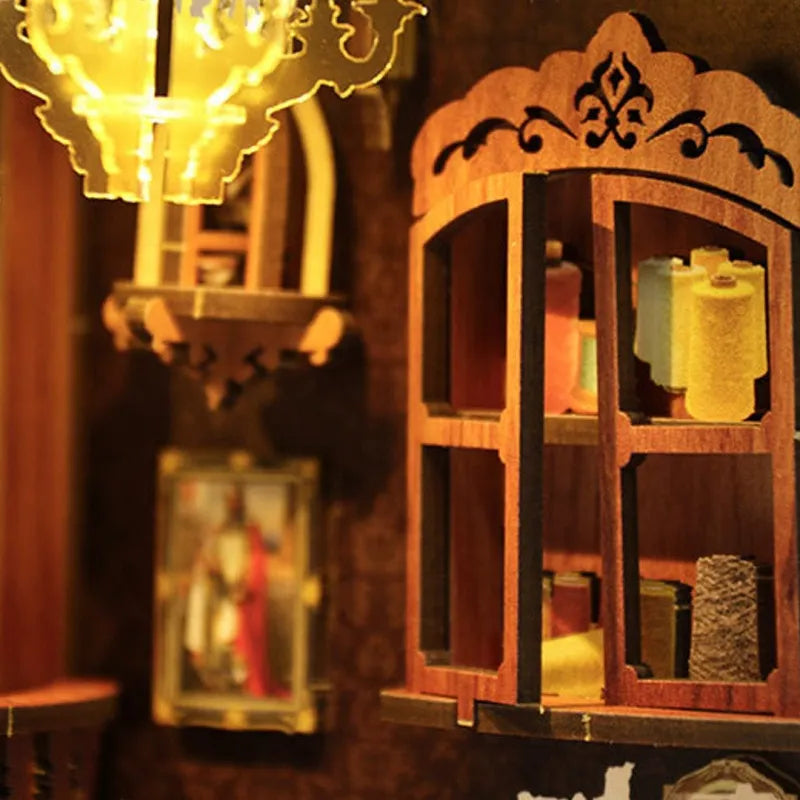 Royal Seamer's Sew Boutique | Book Nook-bouwpakket
