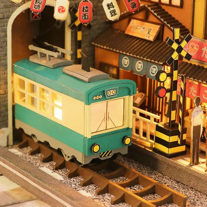 Kit Sakura Holiday Book Nook
