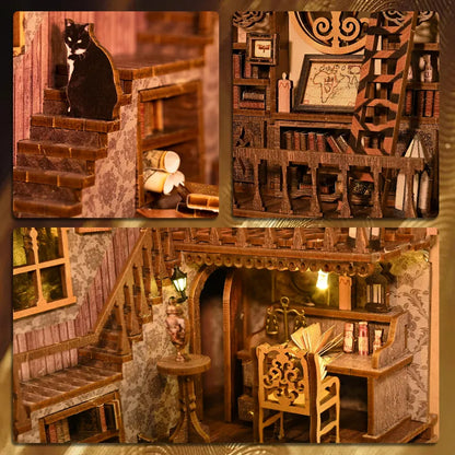 Book Nook - Scholar's Dream