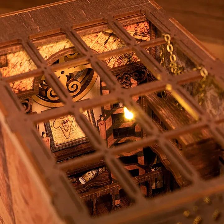 Book Nook - Scholar's Dream