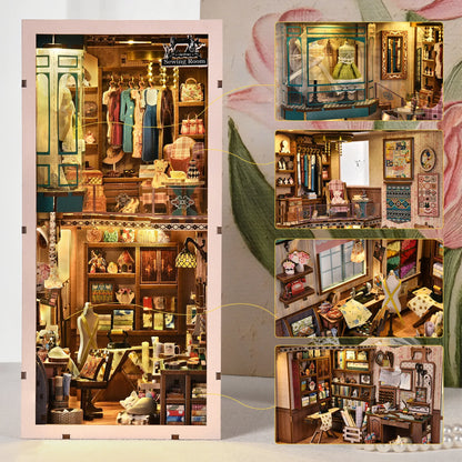 Book Nook - Sewing Room