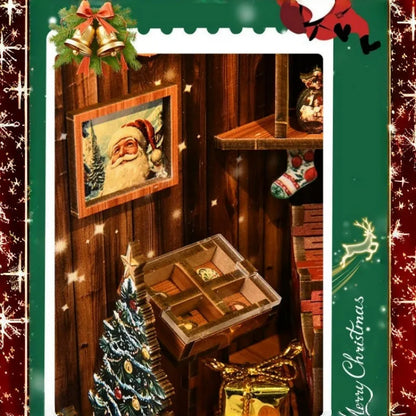 Book Nook - Snow Realm Pavilion