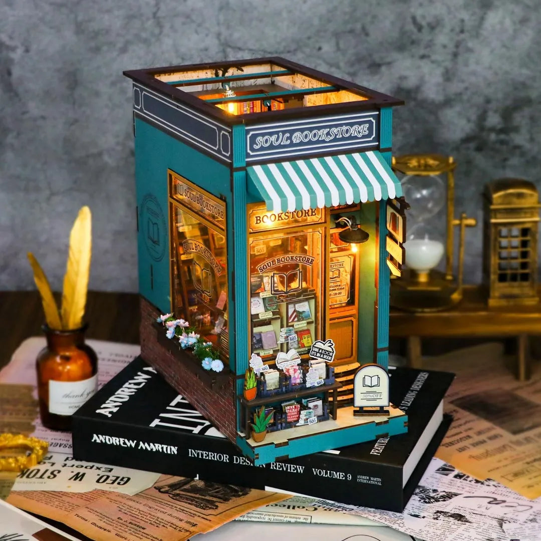 Book Nook - Soul Bookstore