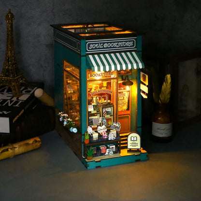 Book Nook - Soul Bookstore