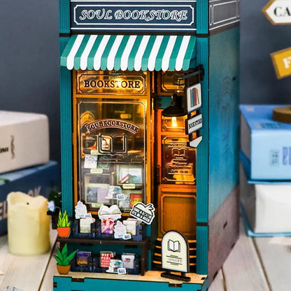 Book Nook - Soul Bookstore