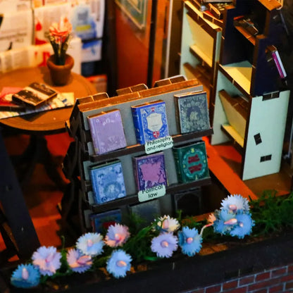 Book Nook - Soul Bookstore