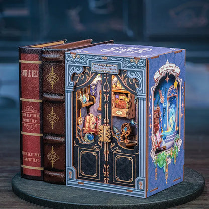 Book Nook - Soul Travel Agency