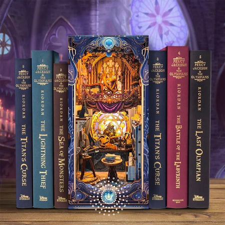 Star Map Secrets | Book Nook-bouwpakket