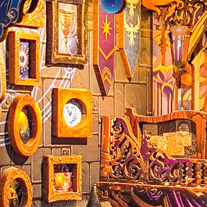 Book Nook - Star Map Secrets