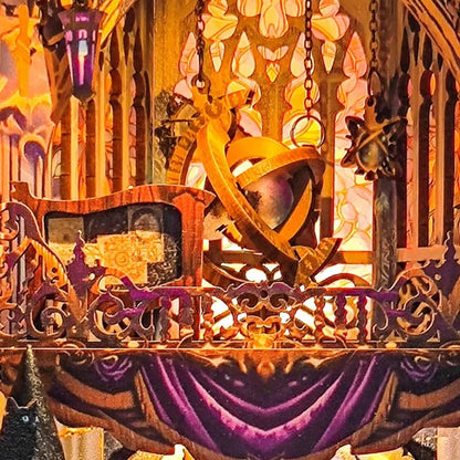 Book Nook - Star Map Secrets