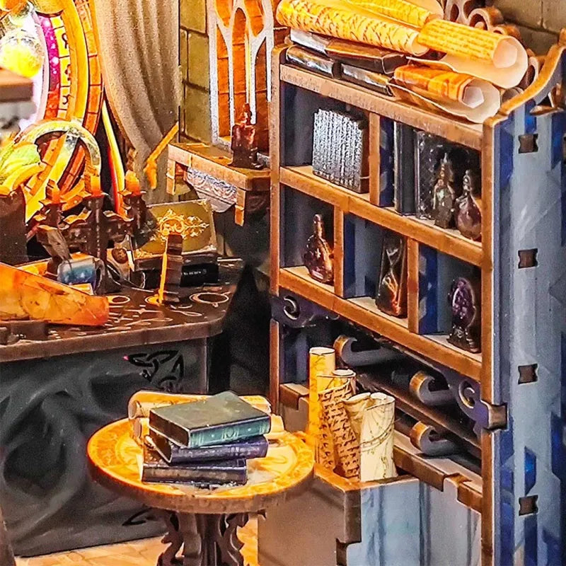 Book Nook - Star Map Secrets