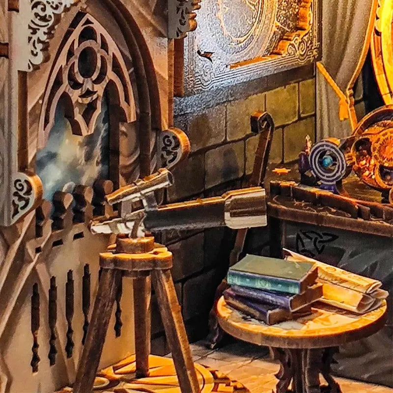 Book Nook - Star Map Secrets