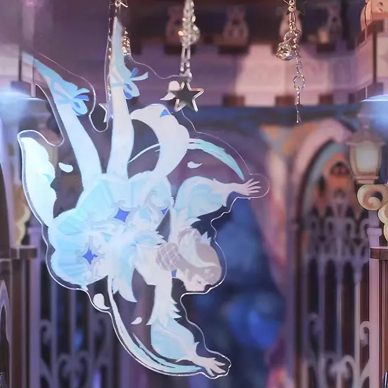 Swan Dream | Book Nook-bouwpakket