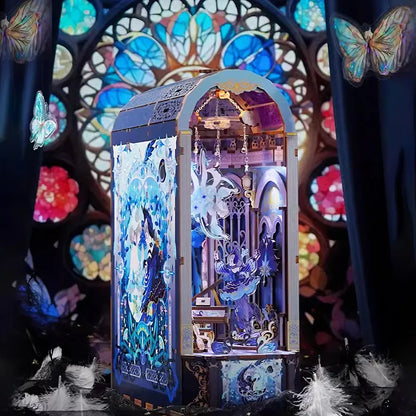 Book Nook - Swan Dream